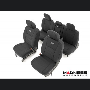 Dodge RAM 1500 Seat Covers (2019-2022) - Crew Cab